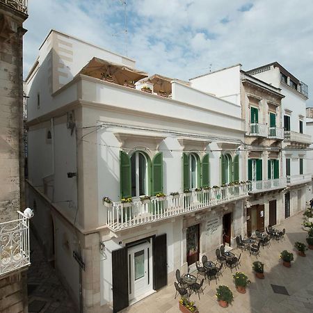 Relais Del Corso Bed & Breakfast Martina Franca Exterior photo