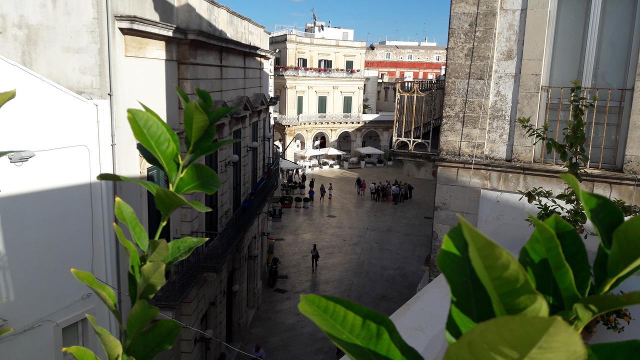 Relais Del Corso Bed & Breakfast Martina Franca Exterior photo