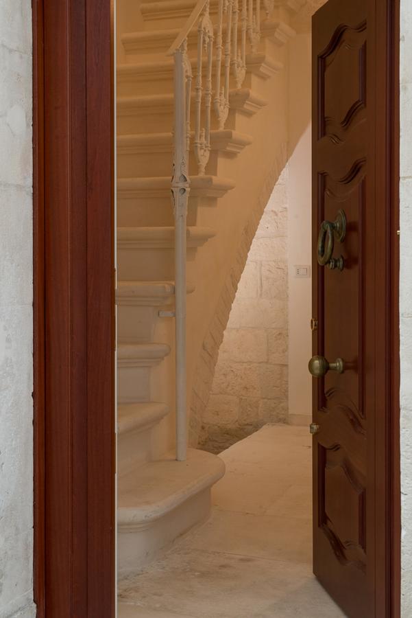 Relais Del Corso Bed & Breakfast Martina Franca Exterior photo