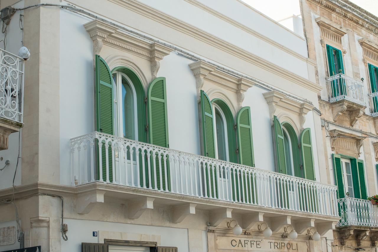 Relais Del Corso Bed & Breakfast Martina Franca Exterior photo