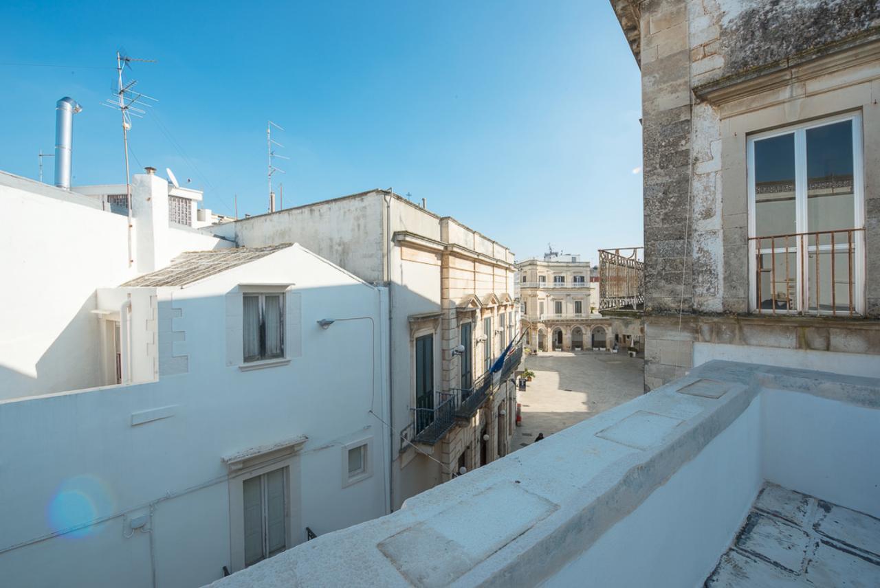 Relais Del Corso Bed & Breakfast Martina Franca Exterior photo