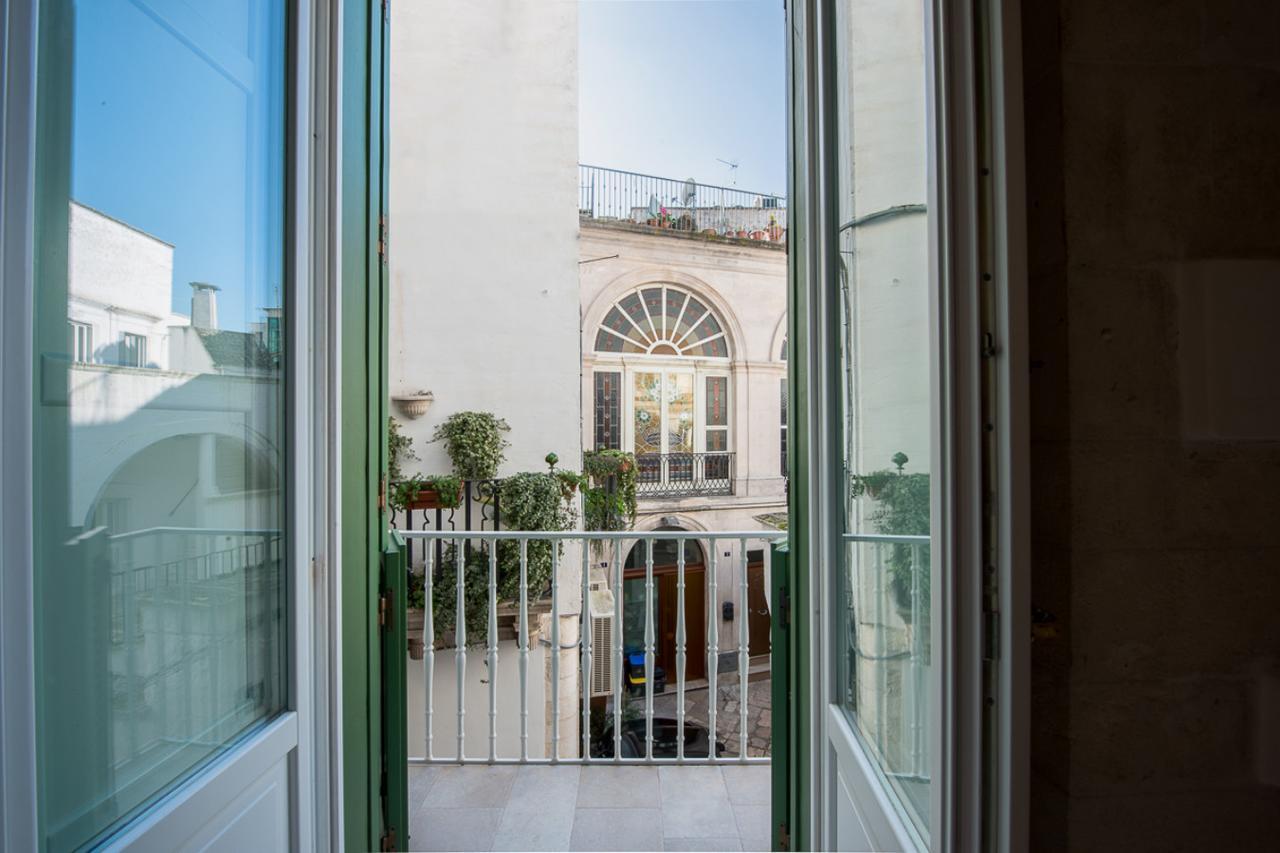 Relais Del Corso Bed & Breakfast Martina Franca Exterior photo