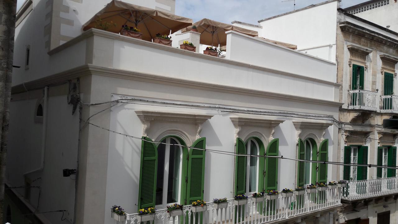 Relais Del Corso Bed & Breakfast Martina Franca Exterior photo