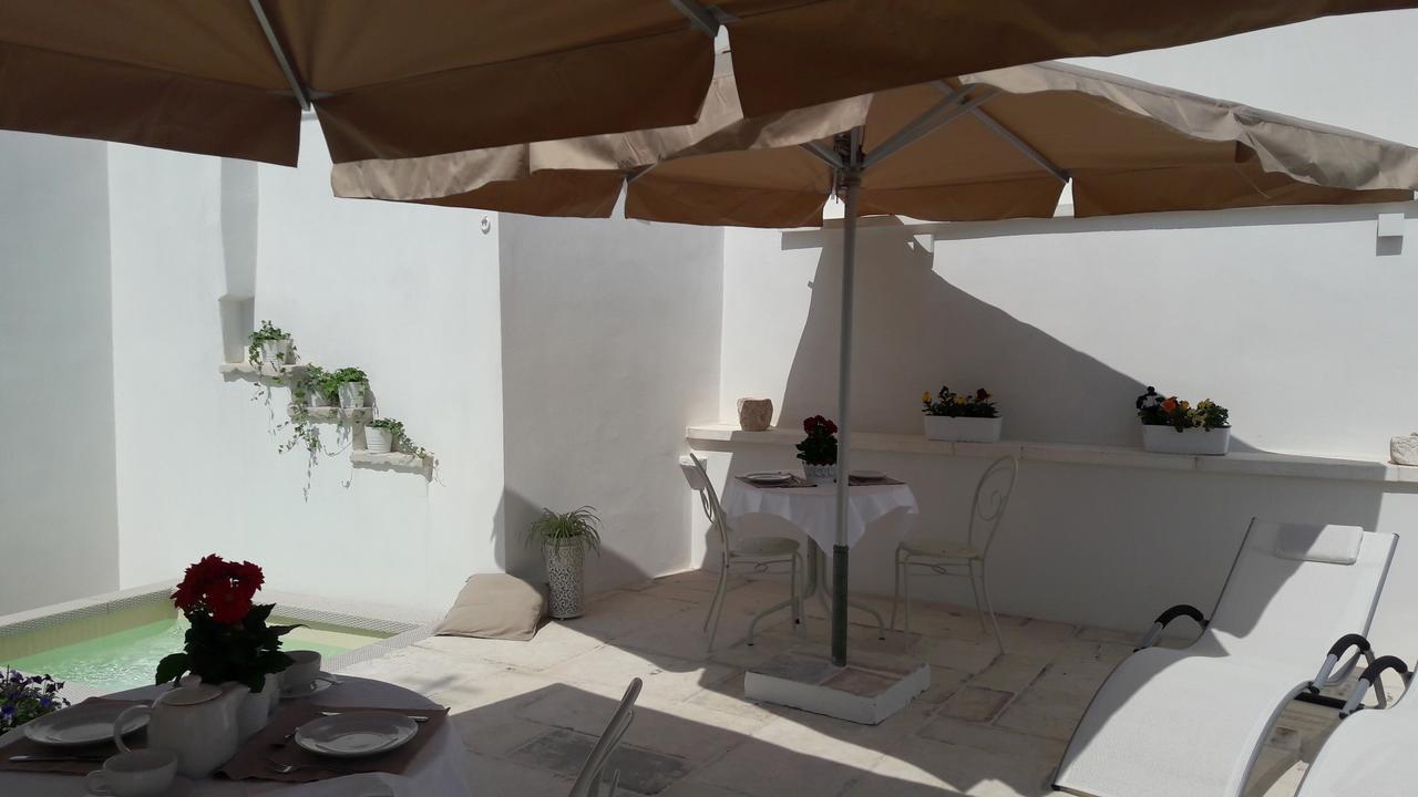 Relais Del Corso Bed & Breakfast Martina Franca Exterior photo