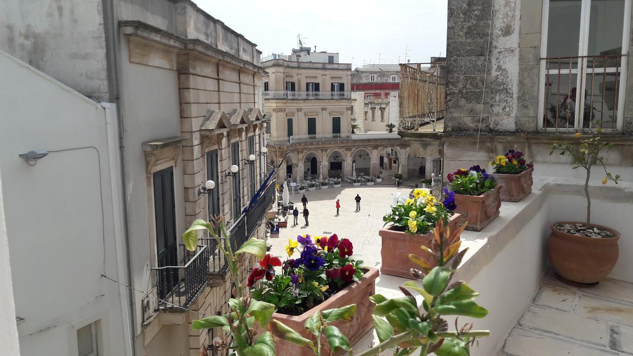 Relais Del Corso Bed & Breakfast Martina Franca Exterior photo