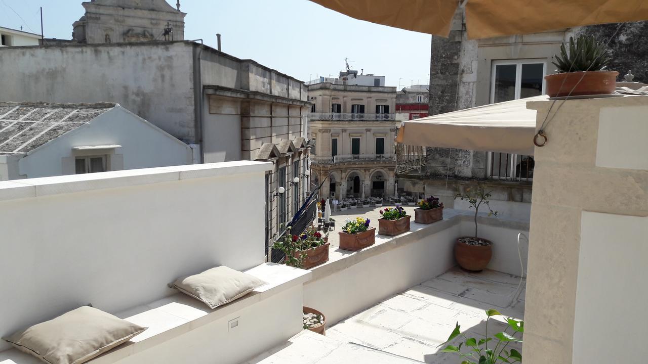 Relais Del Corso Bed & Breakfast Martina Franca Exterior photo