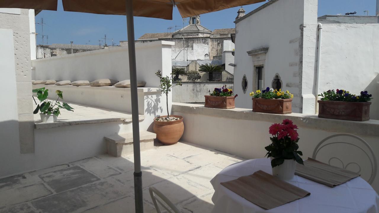 Relais Del Corso Bed & Breakfast Martina Franca Exterior photo