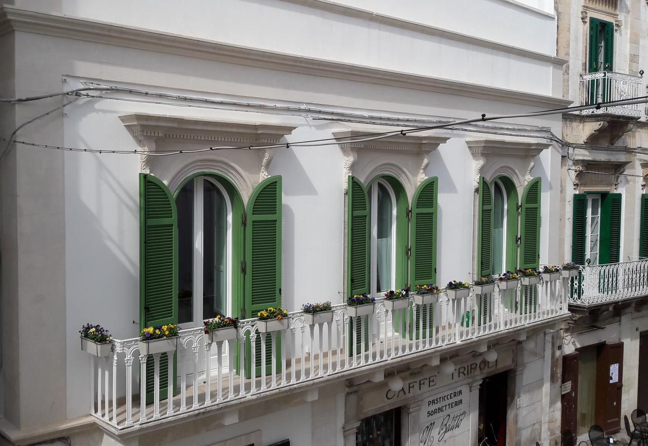 Relais Del Corso Bed & Breakfast Martina Franca Exterior photo