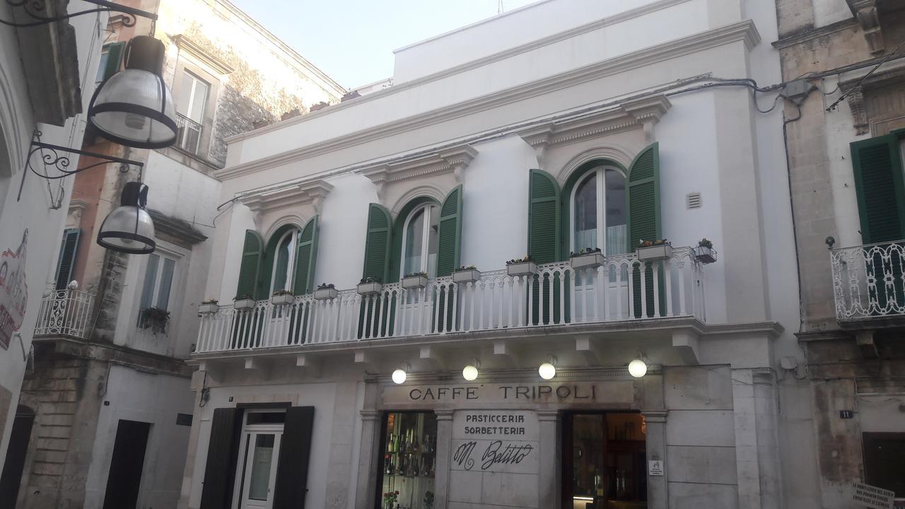 Relais Del Corso Bed & Breakfast Martina Franca Exterior photo