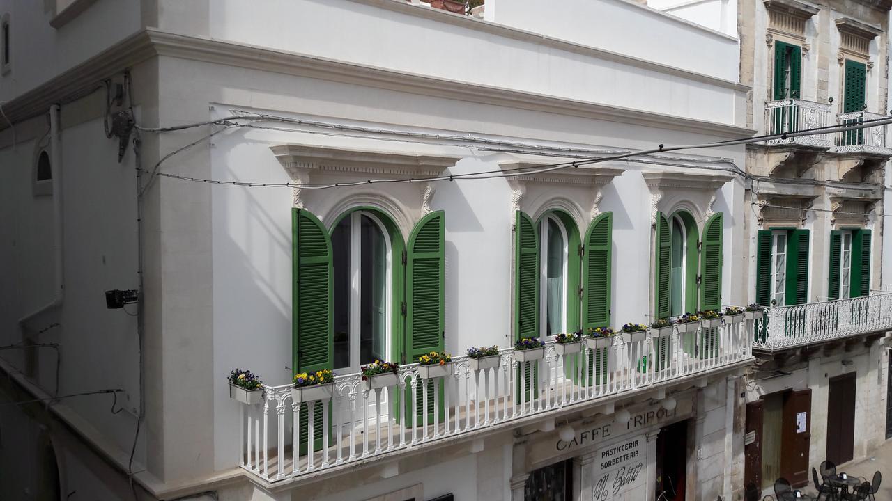 Relais Del Corso Bed & Breakfast Martina Franca Exterior photo