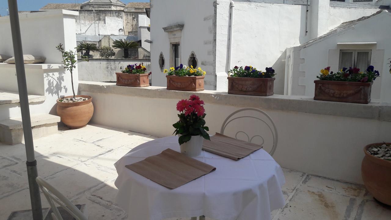 Relais Del Corso Bed & Breakfast Martina Franca Exterior photo