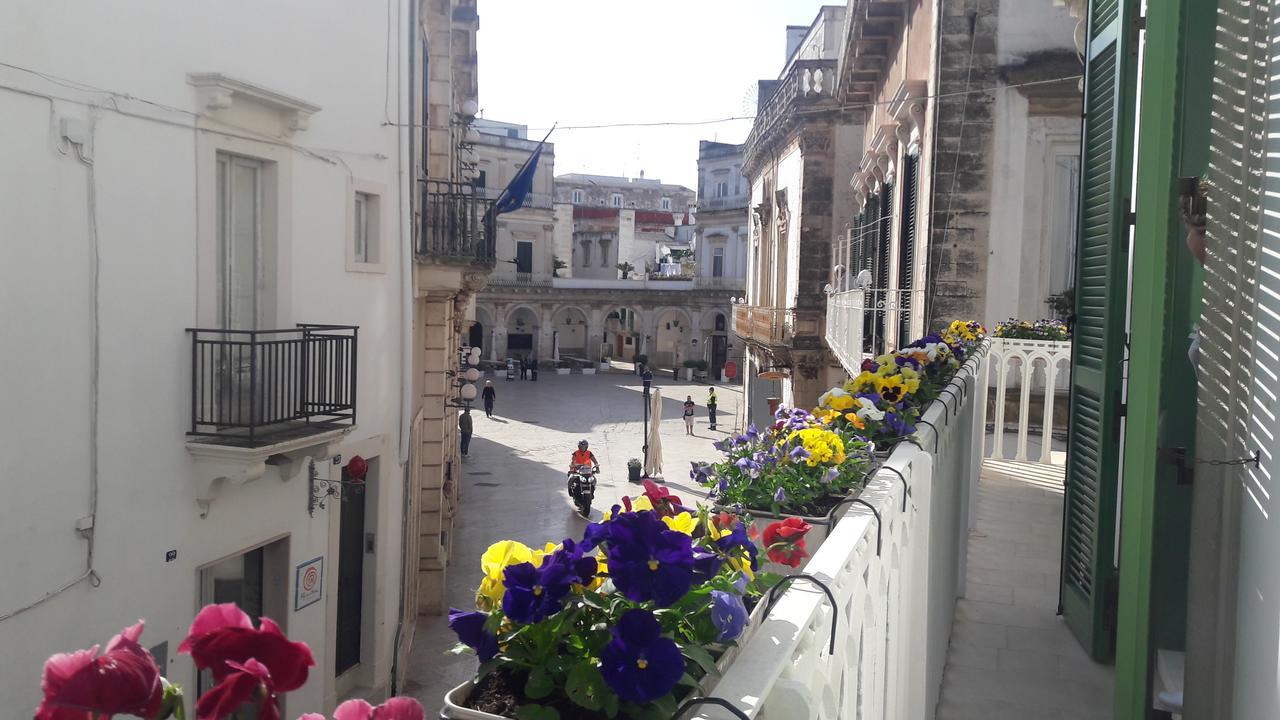 Relais Del Corso Bed & Breakfast Martina Franca Exterior photo