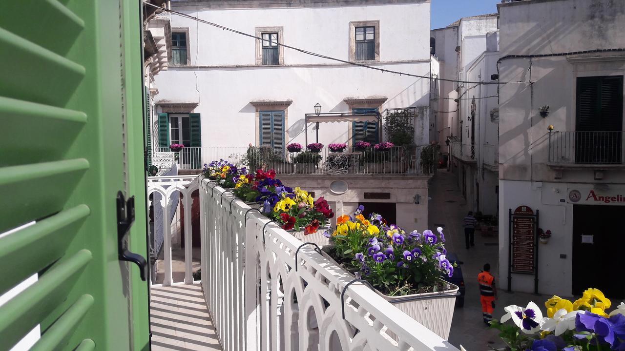 Relais Del Corso Bed & Breakfast Martina Franca Exterior photo