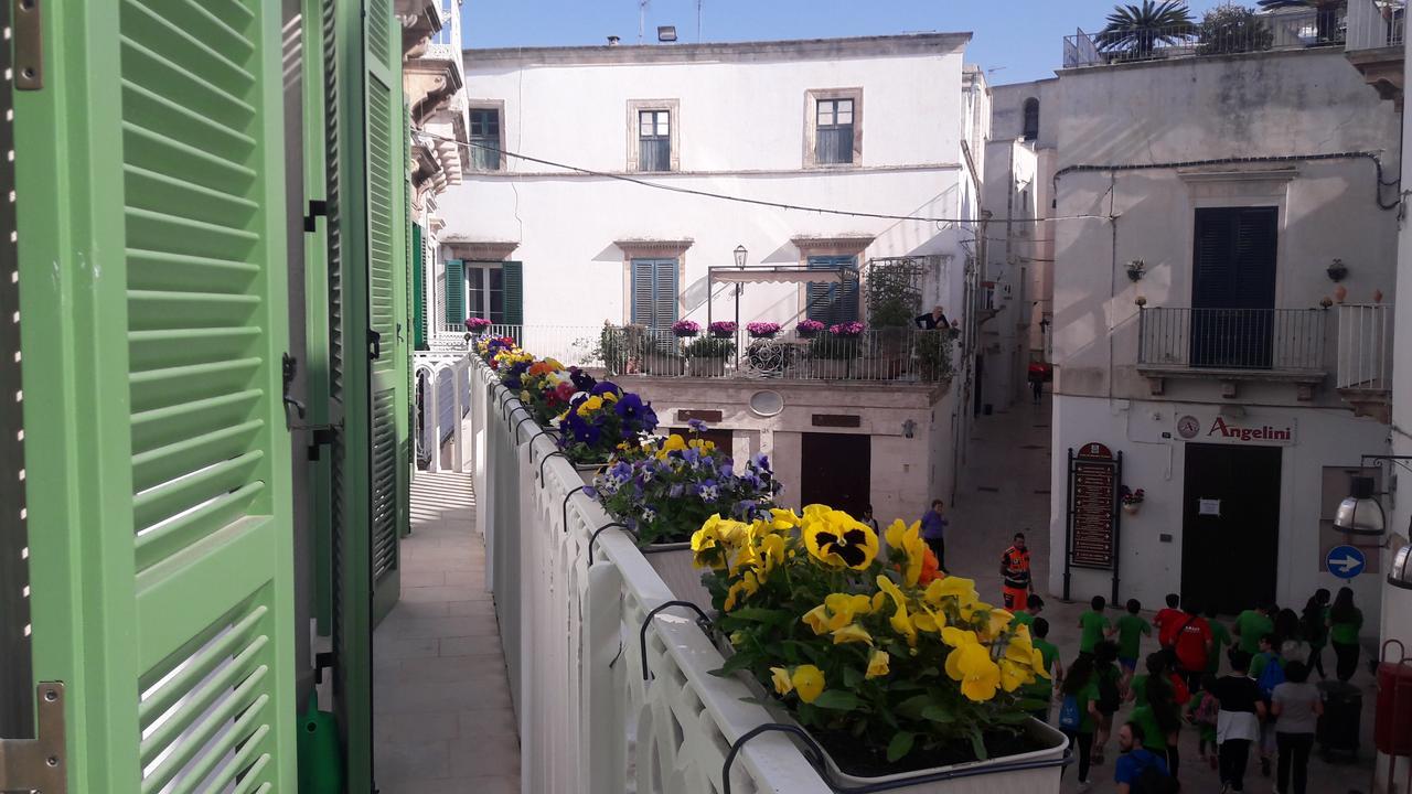 Relais Del Corso Bed & Breakfast Martina Franca Exterior photo