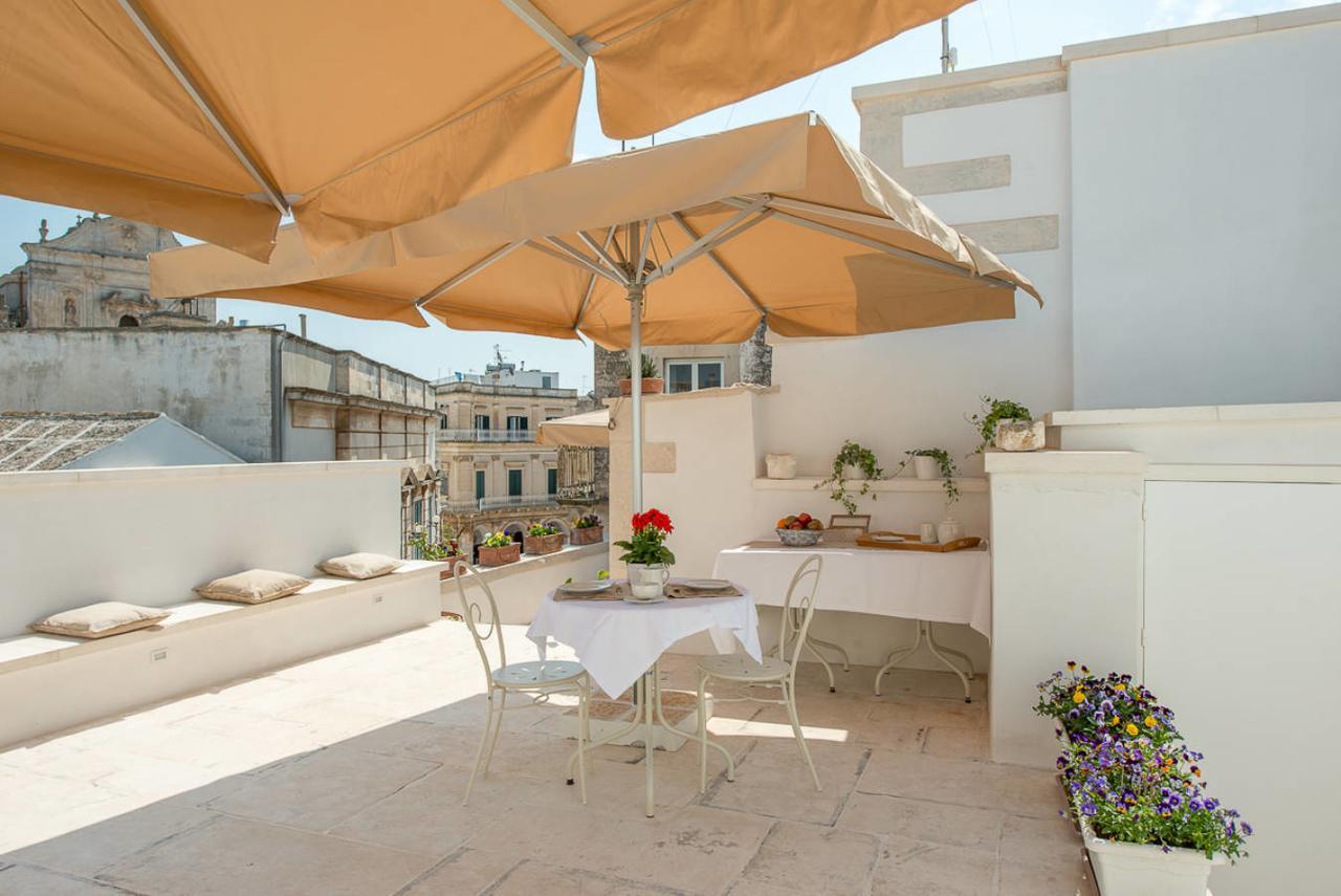 Relais Del Corso Bed & Breakfast Martina Franca Exterior photo