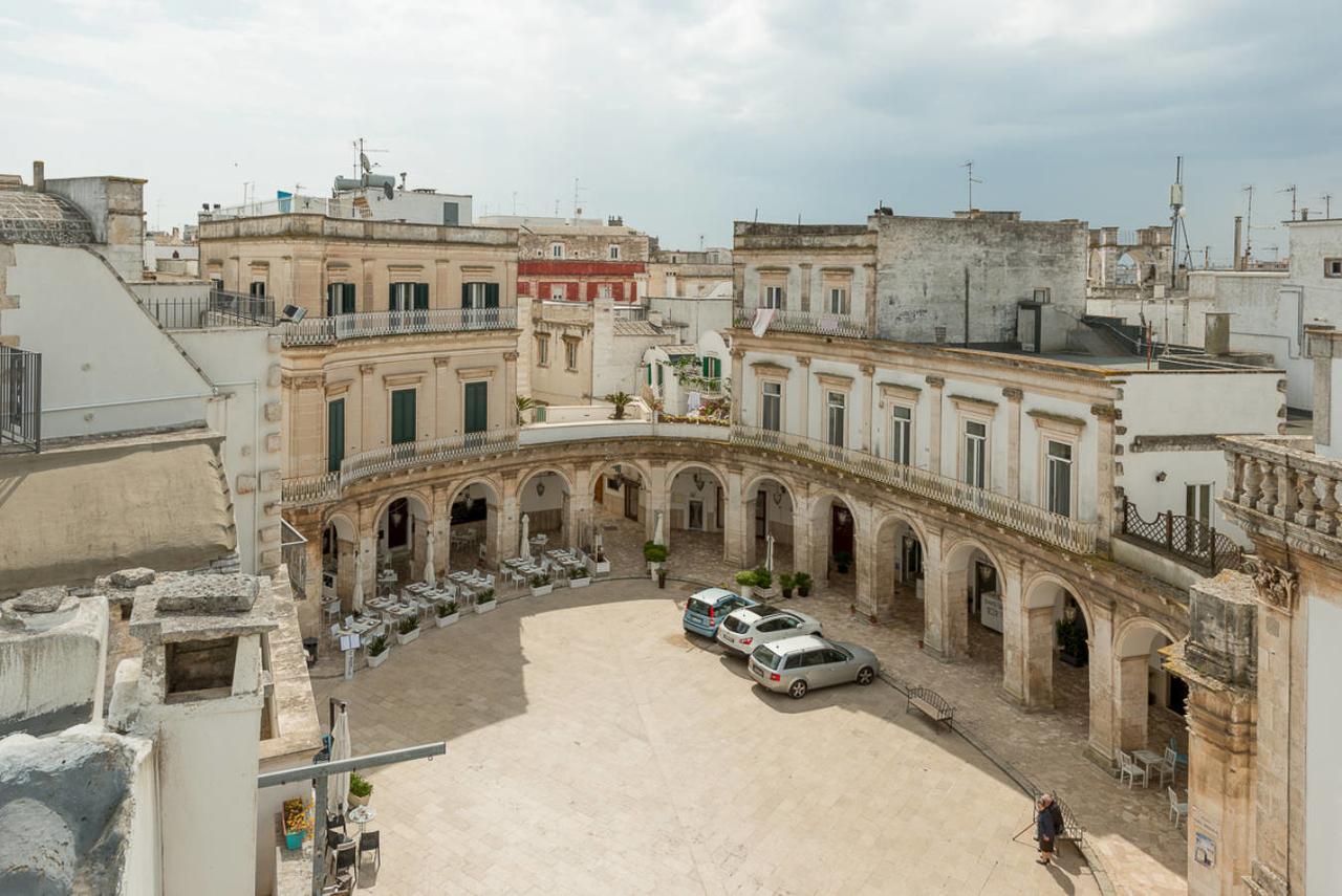 Relais Del Corso Bed & Breakfast Martina Franca Exterior photo