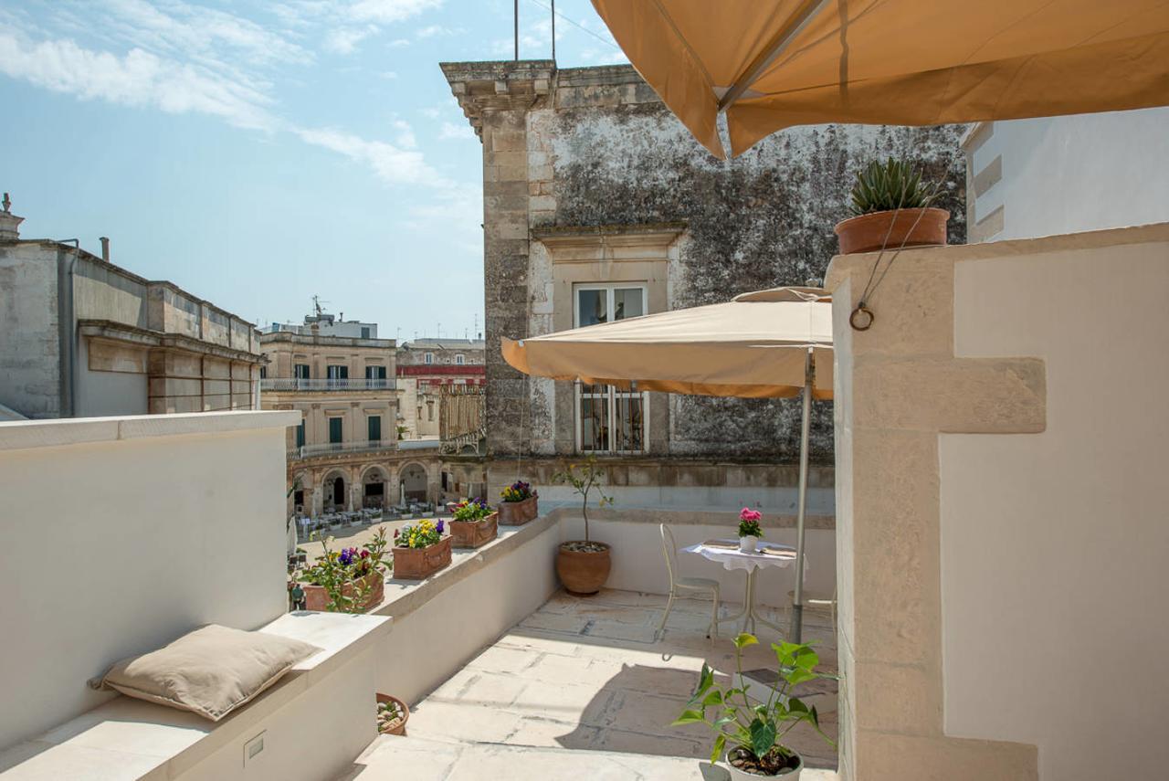 Relais Del Corso Bed & Breakfast Martina Franca Exterior photo