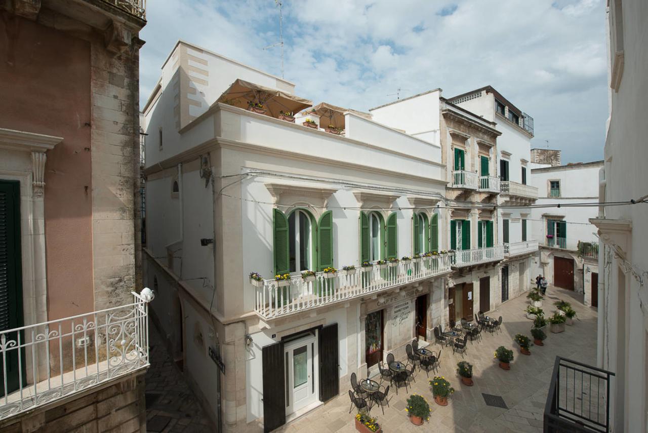 Relais Del Corso Bed & Breakfast Martina Franca Exterior photo