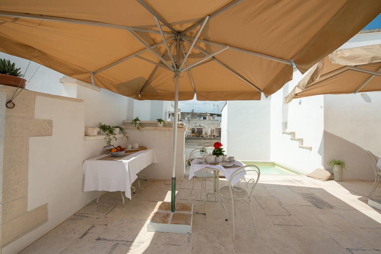 Relais Del Corso Bed & Breakfast Martina Franca Exterior photo