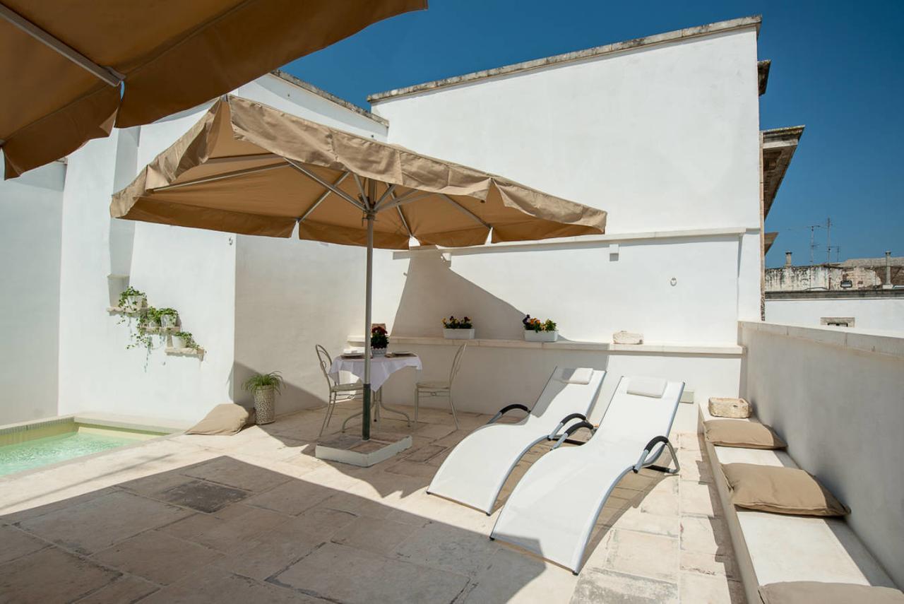 Relais Del Corso Bed & Breakfast Martina Franca Exterior photo