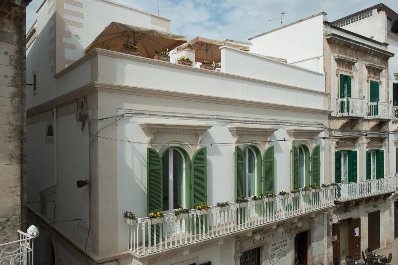 Relais Del Corso Bed & Breakfast Martina Franca Exterior photo